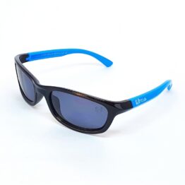 óculos-de-sol-esportivo-flexível-preto-azul
