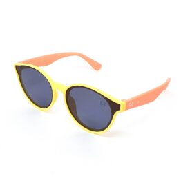 óculos-de-sol-flexível-amarelo