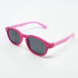 óculos-de-sol-flexível-rosa
