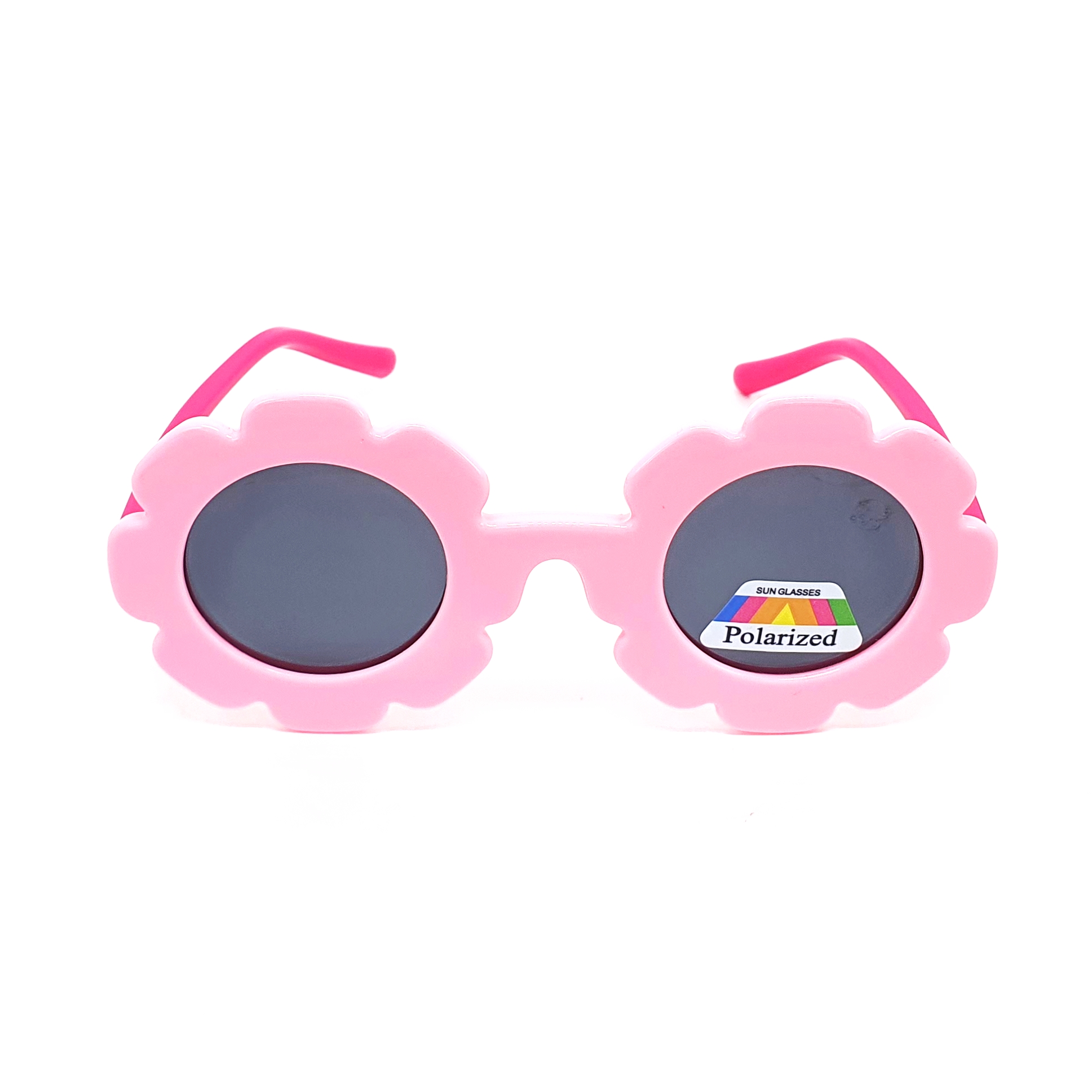 óculos-de-sol-infantil-flexível-florzinha-rosa