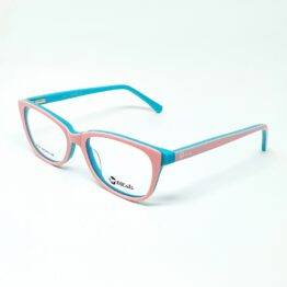 óculos-de-grau-infantil-rosa-verde