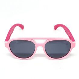 óculos-de-sol-flexível-rosa