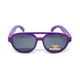óculos-de-sol-flexível-infantil-roxo