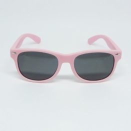 óculos-de-sol-infantil-flexivel-rosa